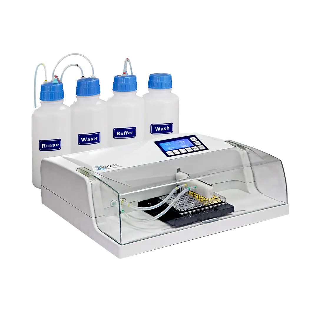 lavadora microplacas drw 320 bi imagem 1